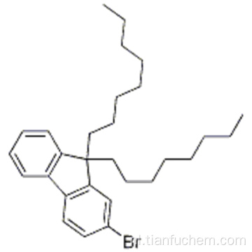 2-broom-9,9-dioctylfluoreen CAS 302554-80-9